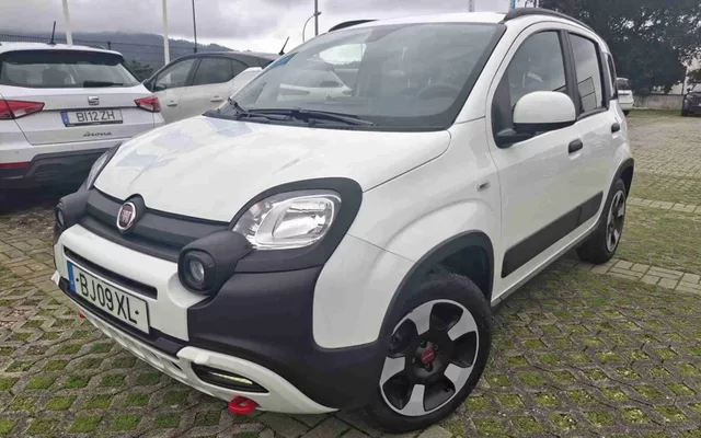 FIAT - Panda - Panda 1.0 Hybrid