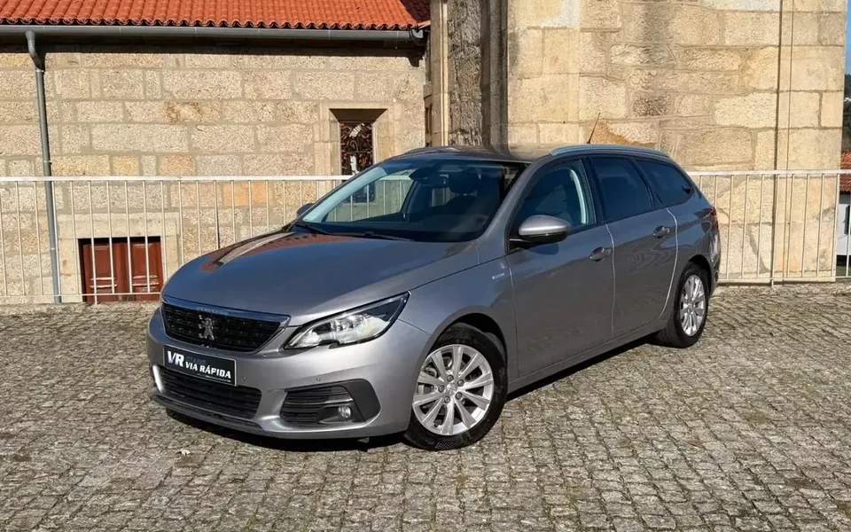 Peugeot 308 SW