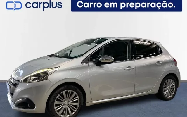 Peugeot 208 1.2 PureTech Active
