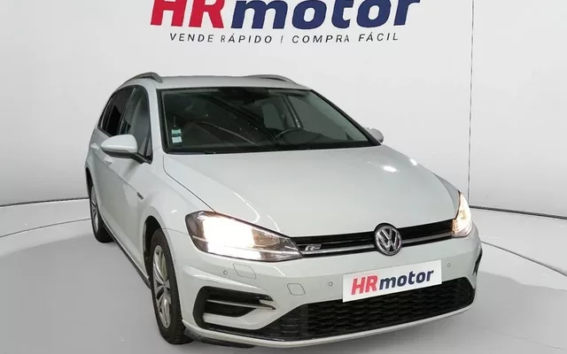 VOLKSWAGEN Golf Golf Variant 2.0TDI Advance DSG7