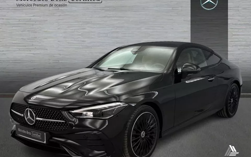 MERCEDES-BENZ Clase CLE CLE CLE 220 d Coupé