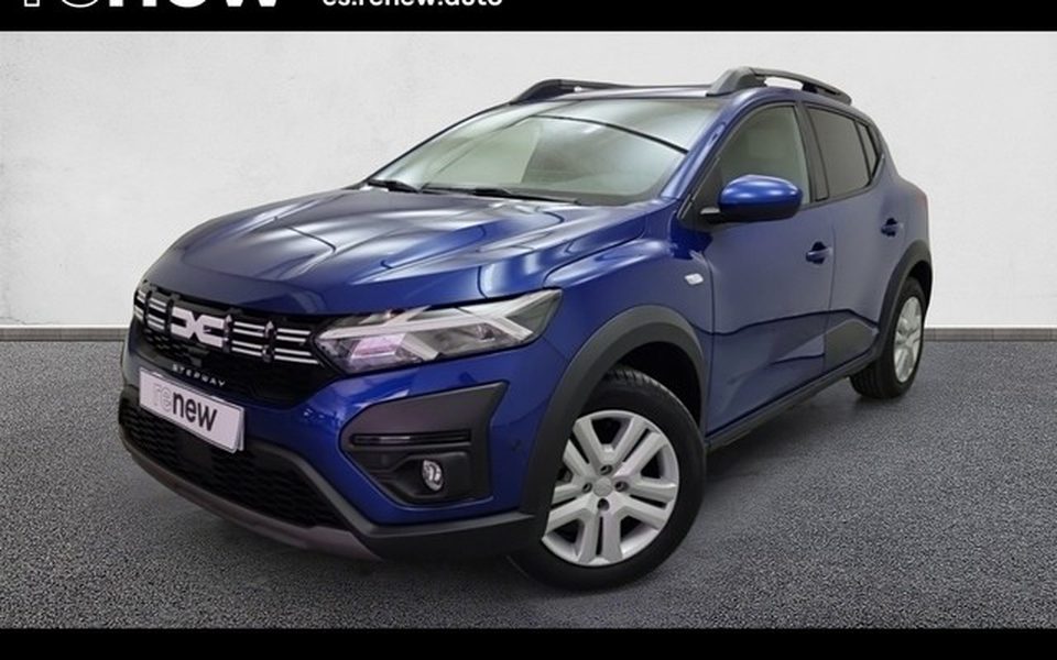 Dacia Sandero Stepway Expression ECO-G 74 kW (101 CV)