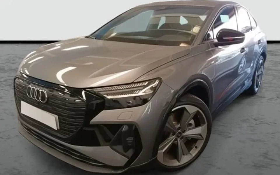 AUDI Q4 e-tron Sportback e-tron 45 S line 210 kW (285 CV)