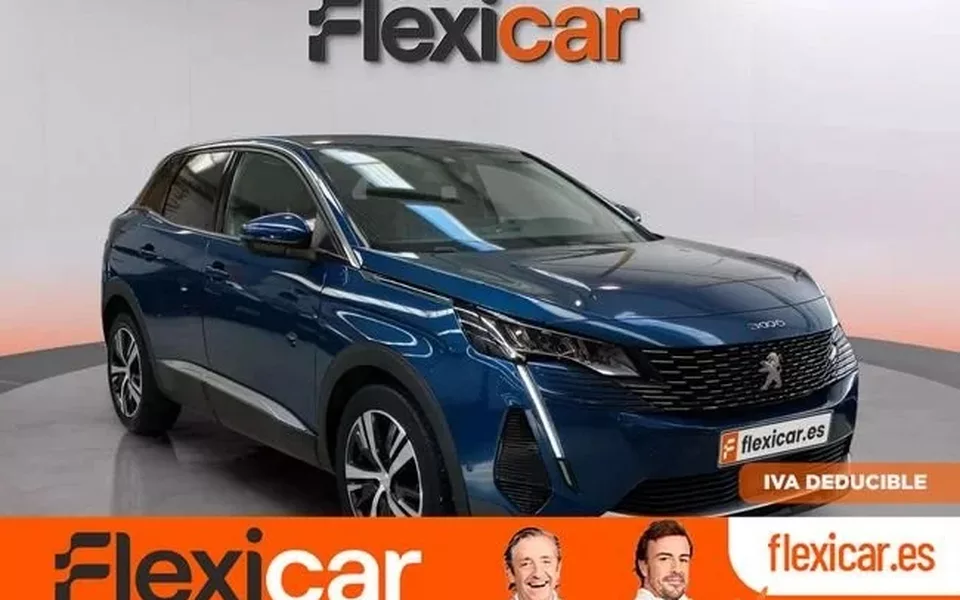 PEUGEOT 3008 3008 1.2 PureTech S&S Allure 130