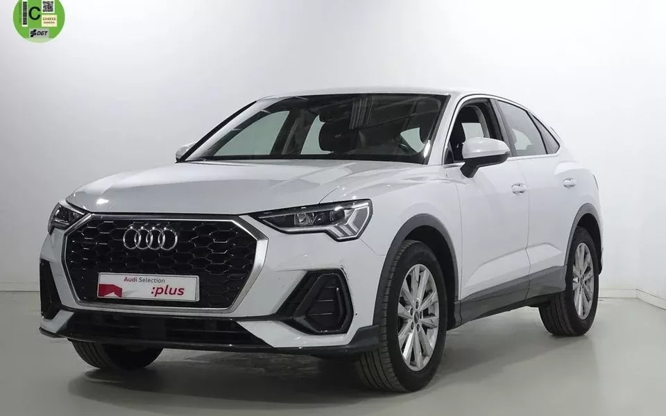 AUDI Q3 Q3 Sportback 35 TDI Advanced quattro S tronic