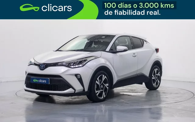 TOYOTA C-HR 180H Advance