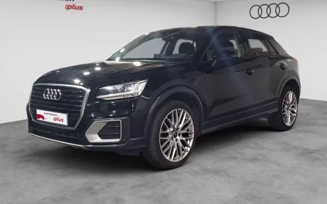 AUDI Q2 Q2 35 TFSI Black line edition S tronic 110kW