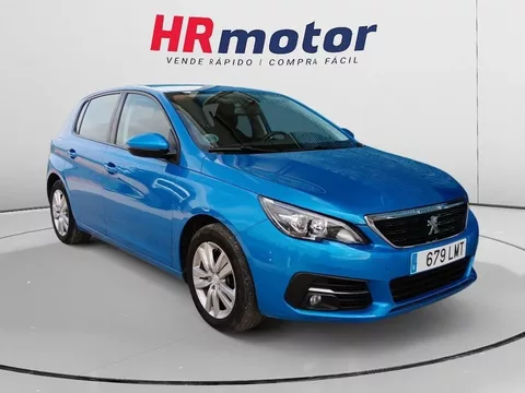 PEUGEOT 308 308 1.2 PureTech S&S Active Pack 110