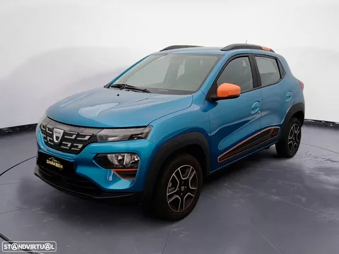 Dacia Spring Comfort Plus