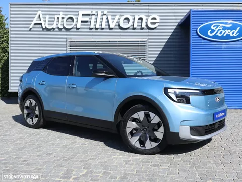Ford Explorer 77 kWh Premium