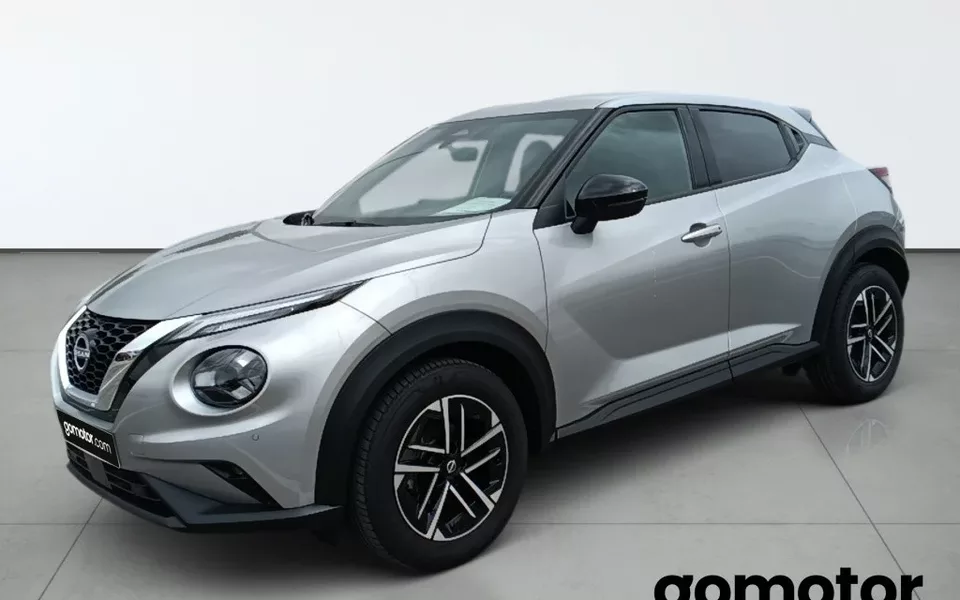 NISSAN Juke Juke 1.0 DIG-T N-Connecta 4x2 DCT 7 114