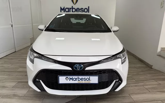 TOYOTA Corolla Corolla 125H Business - 17900€ en Malaga