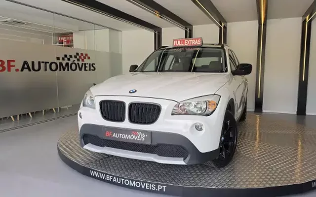 BMW X1 2009 20 d xDrive Auto