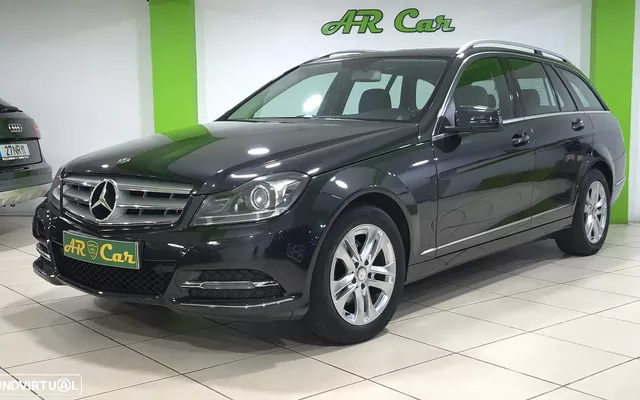Mercedes-Benz C 220 Station CDI Avantgarde Edition
