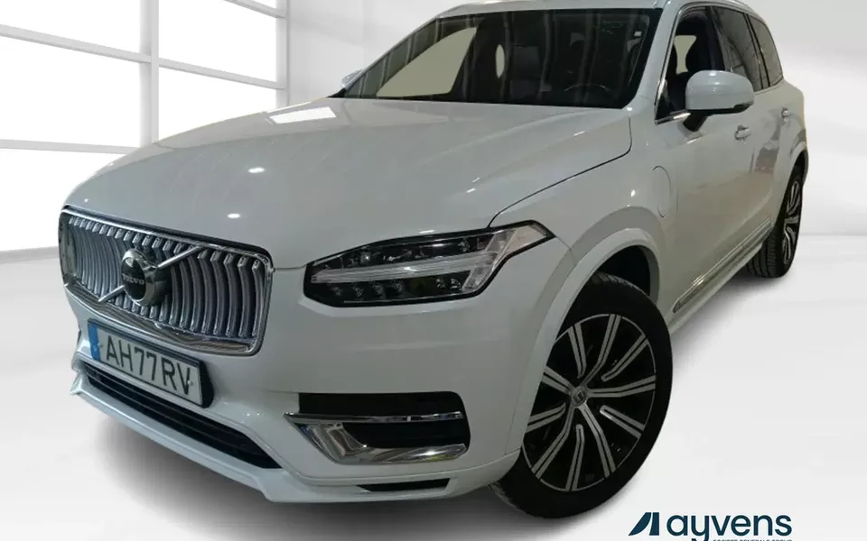 Volvo XC 90 2.0 T8 PHEV Inscription AWD