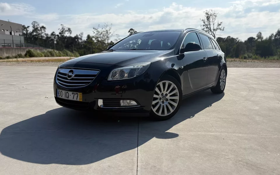Opel Insignia Sports Tourer 2.0 CDTi Cosmo