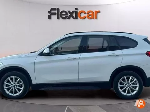 Vendido: BMW X1 X1 sDrive 16dA Business - 18990€ en El ejido