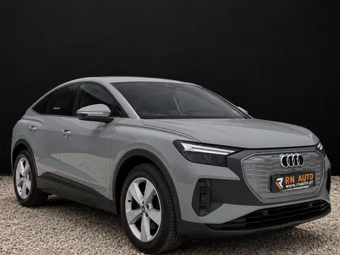 Audi e-tron Sportback