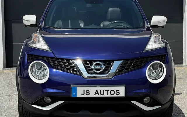 Nissan Juke 1.5 dCi Tekna Premium Pele S/S