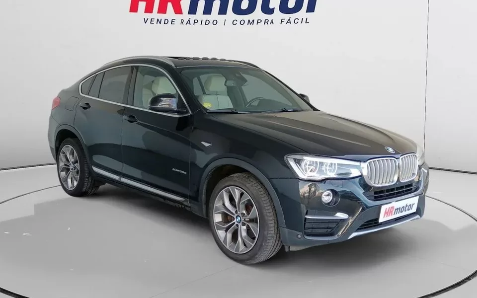 BMW X4 X4 xDrive 30dA