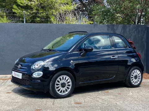 FIAT 500 500C 1.2 Lounge