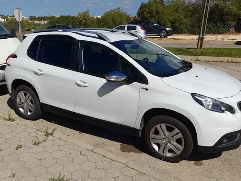 Peugeot 2008 PureTech 82 Style