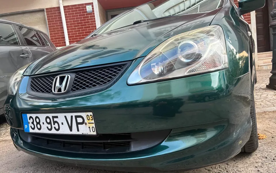 Honda Civic 1.4 LS