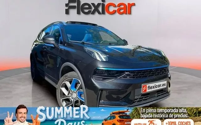 LYNK & CO 01 01 1.5T PHEV