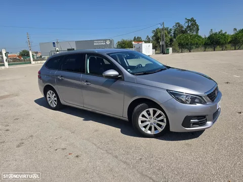 Peugeot 308 SW 1.5 BlueHDi Style