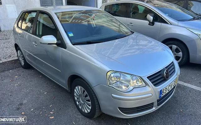 VW Polo 1.4 TDi Confortline