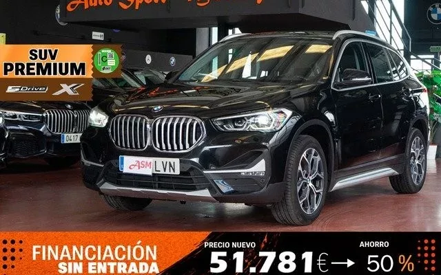 BMW X1 X1 sDrive 18d