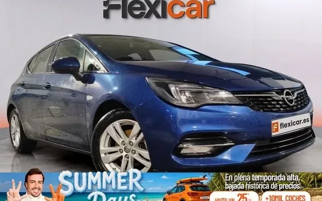 OPEL Astra 1.2T SHL 81kW (110CV)