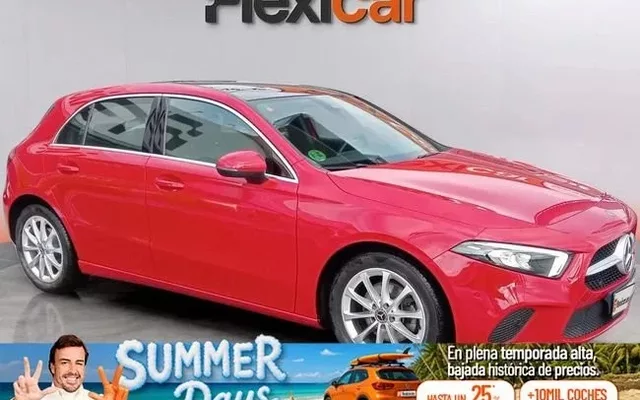 MERCEDES-BENZ Clase A A 200 d