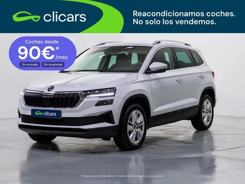 SKODA Karoq Karoq 1.0 TSI Selection 85KW