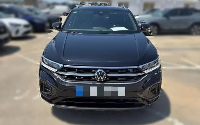 VOLKSWAGEN T-Roc RLine 1.5 TSI