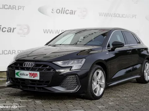 Audi A3 Sportback 30 TFSI S line S tronic