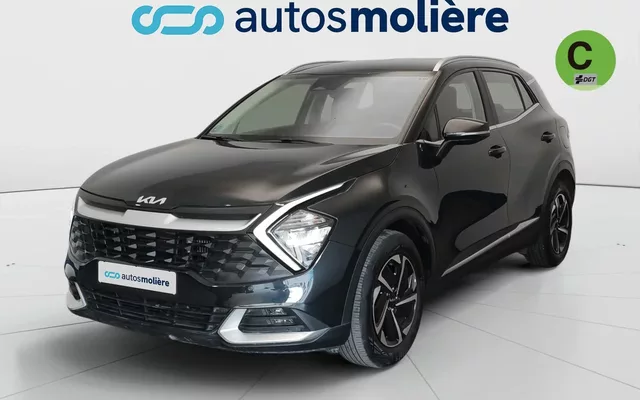 1.6 T-GDi Concept 4X2 110 kW (150 CV)