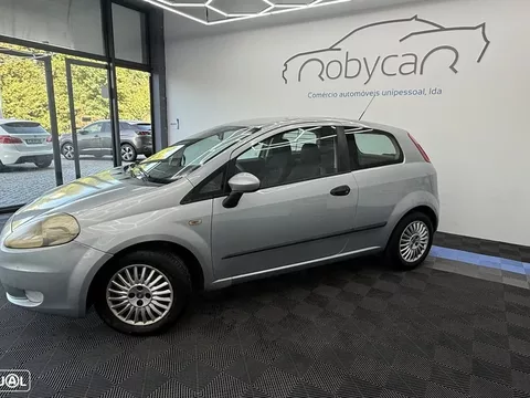 Fiat Punto Evo 1.3 M-Jet Active