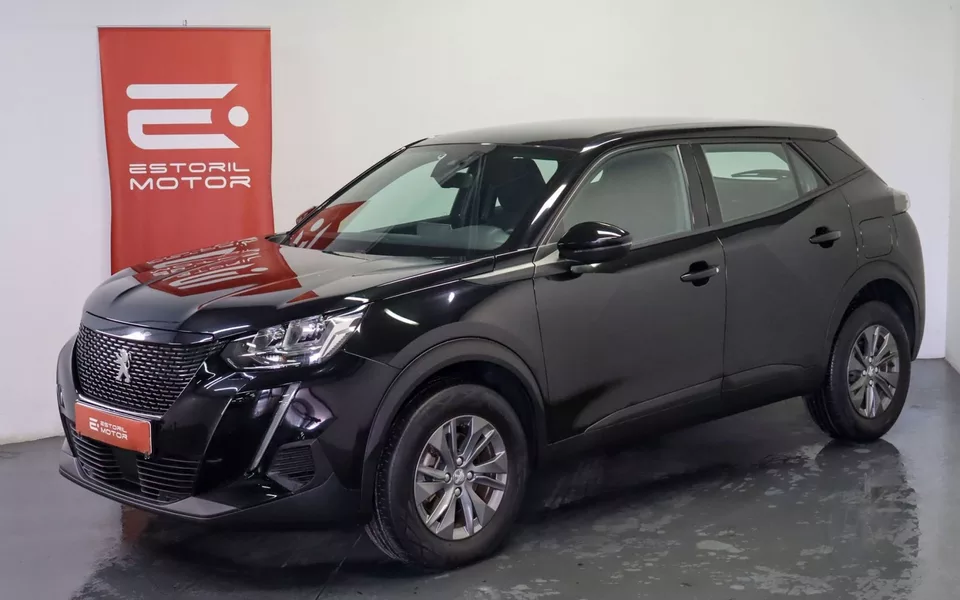 Peugeot 2008 1.5 BlueHDi Active EAT8