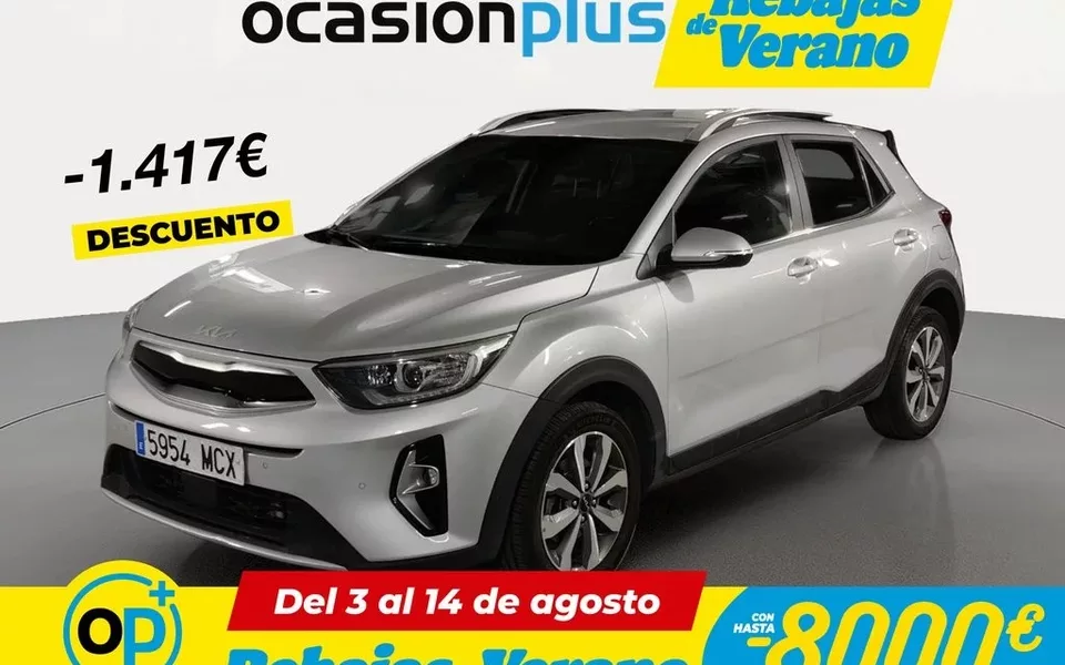 KIA Stonic Stonic 1.0 T-GDi MHEV Drive 100