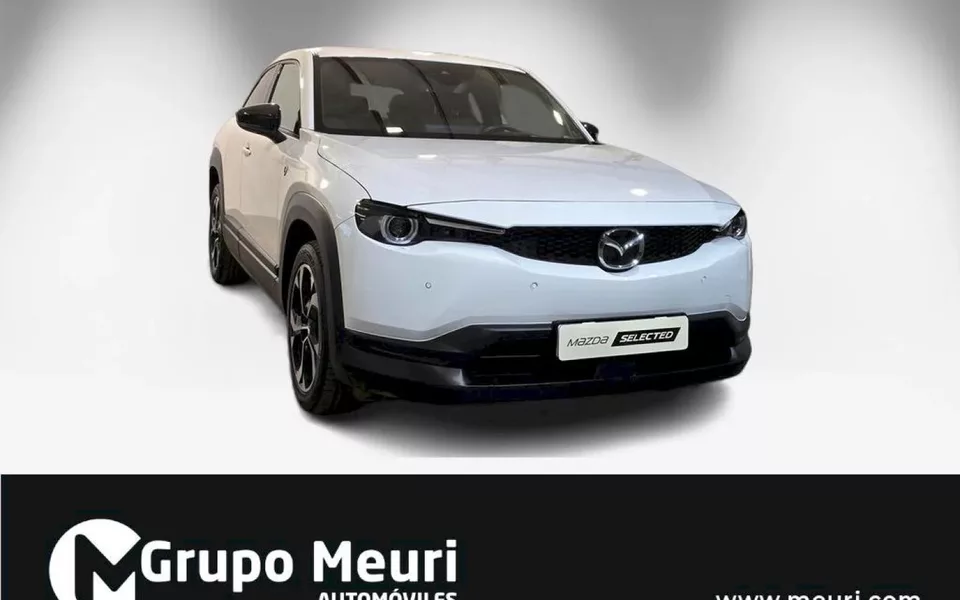 MAZDA MX-30 MX-30 e-Skyactiv R-EV Advantage Industrial Vintage 125kW