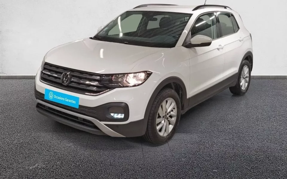 VOLKSWAGEN T-CROSS 1.0 TSI 95 Start/Stop BVM5 Life Tech