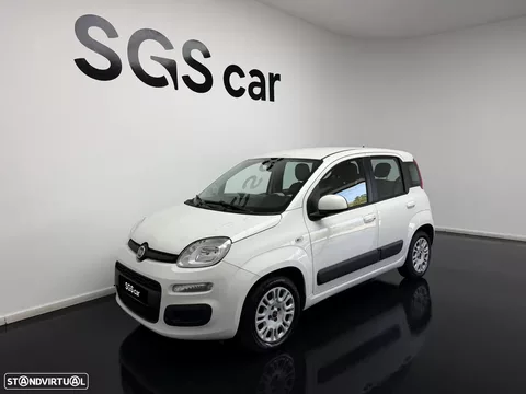 Fiat Panda 1.2 Pop S&S