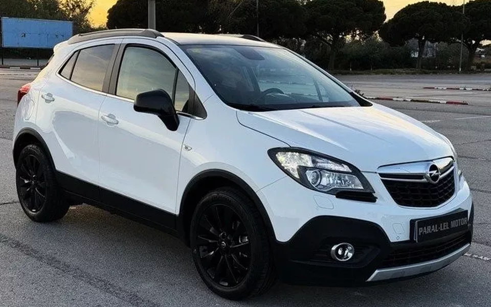 OPEL Mokka Mokka 1.6CDTi S&S Excellence 4x2