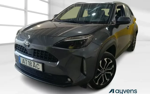 Toyota Yaris Cross 1.5 HDF Exclusive