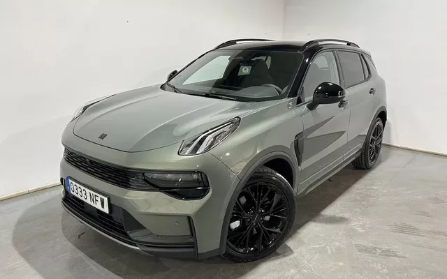 LYNK & CO 01 01 1.5T PHEV