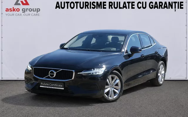 Volvo S60 B4 197 CP Momentum Pro