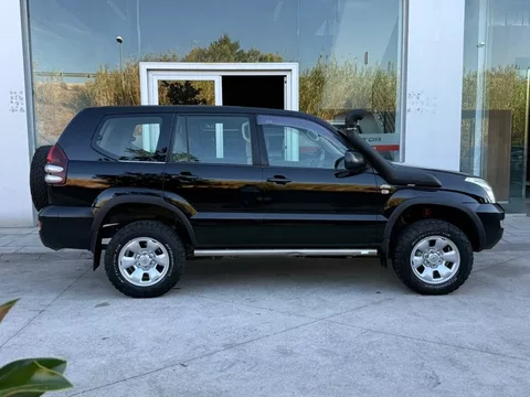 TOYOTA Land Cruiser Land Cruiser 3.0D-4D KXR