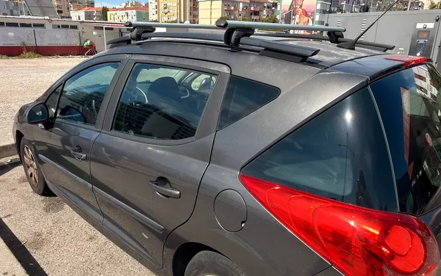 Peugeot 207 SW 1.6 HDi Trendy
