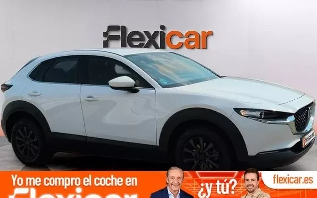 MAZDA CX-30 2.5L e-SKYACT G MHEV 103kW AT Centr-Line